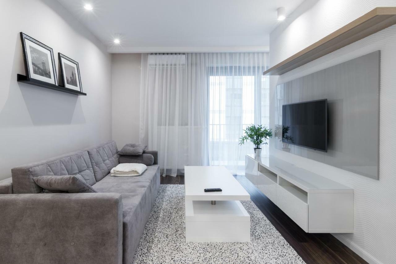 Ga Luxury Apartments W19 クラクフ エクステリア 写真