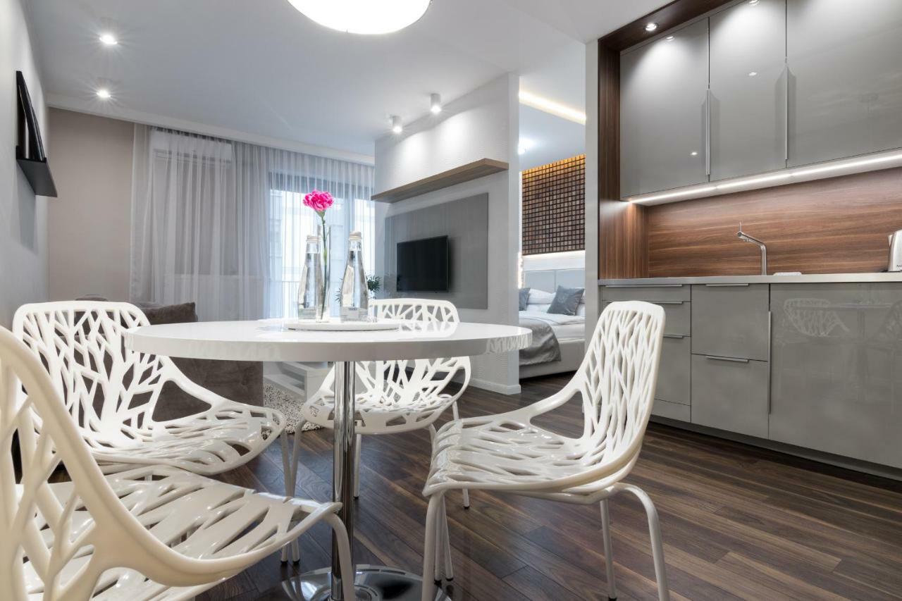 Ga Luxury Apartments W19 クラクフ エクステリア 写真