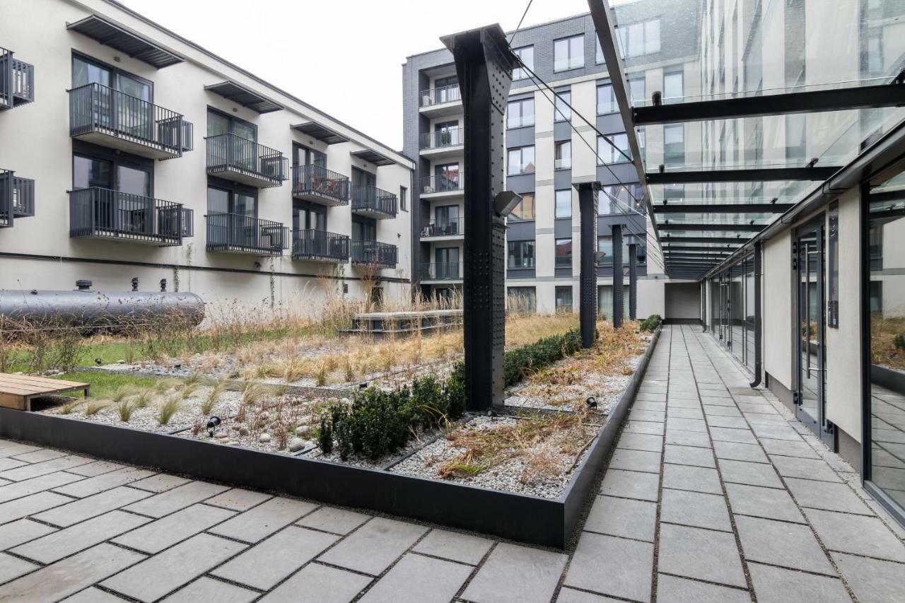 Ga Luxury Apartments W19 クラクフ エクステリア 写真