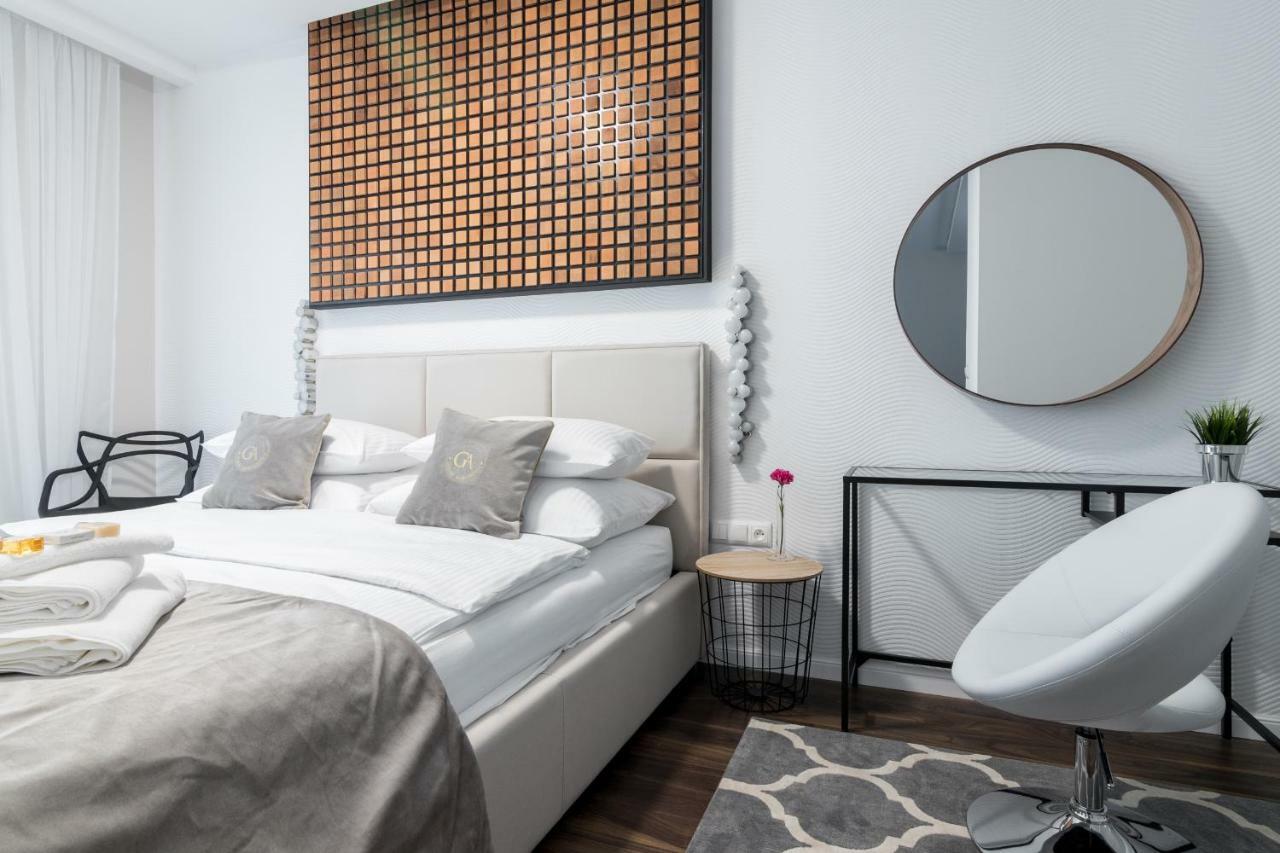 Ga Luxury Apartments W19 クラクフ エクステリア 写真