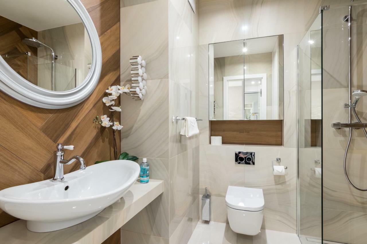 Ga Luxury Apartments W19 クラクフ エクステリア 写真