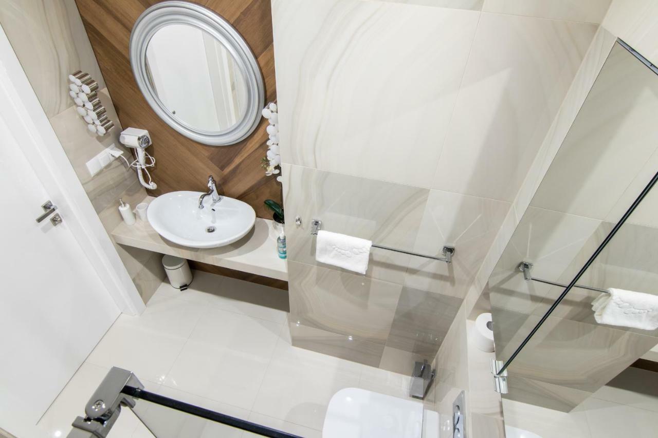 Ga Luxury Apartments W19 クラクフ エクステリア 写真