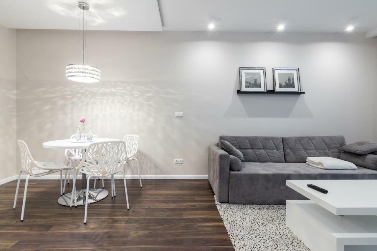 Ga Luxury Apartments W19 クラクフ エクステリア 写真