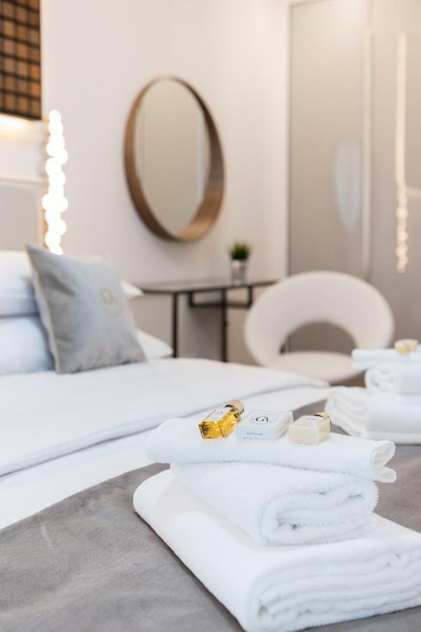 Ga Luxury Apartments W19 クラクフ エクステリア 写真