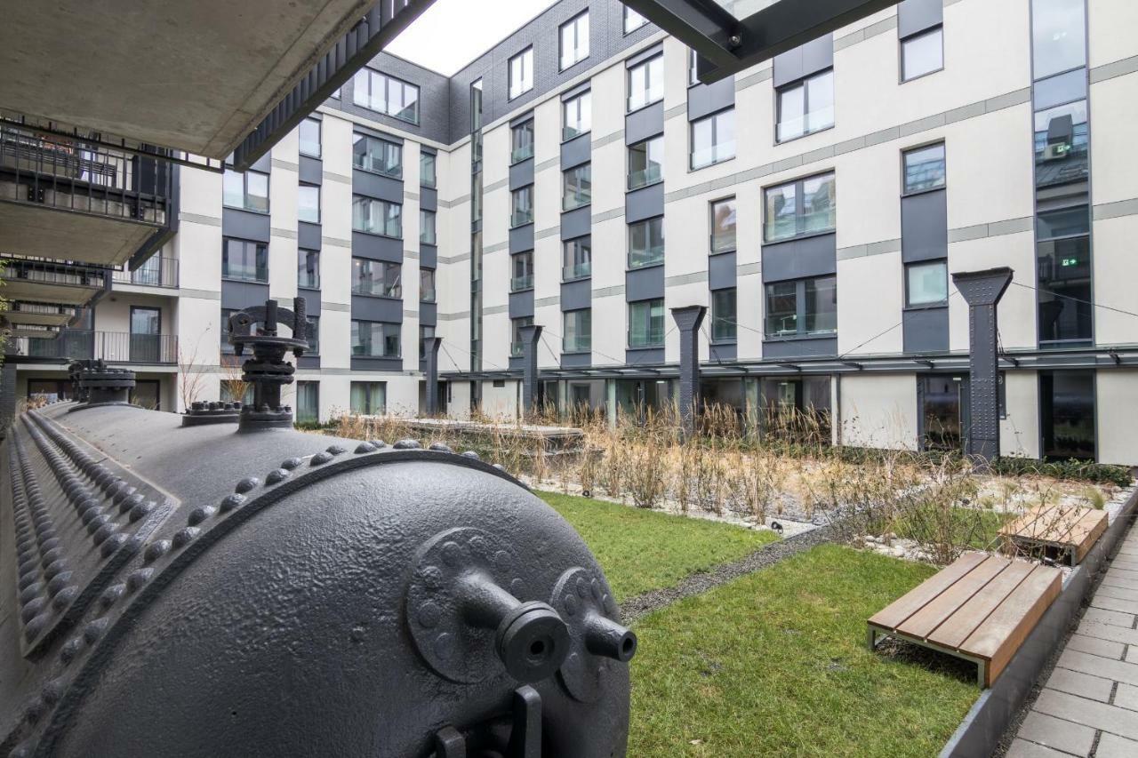 Ga Luxury Apartments W19 クラクフ エクステリア 写真