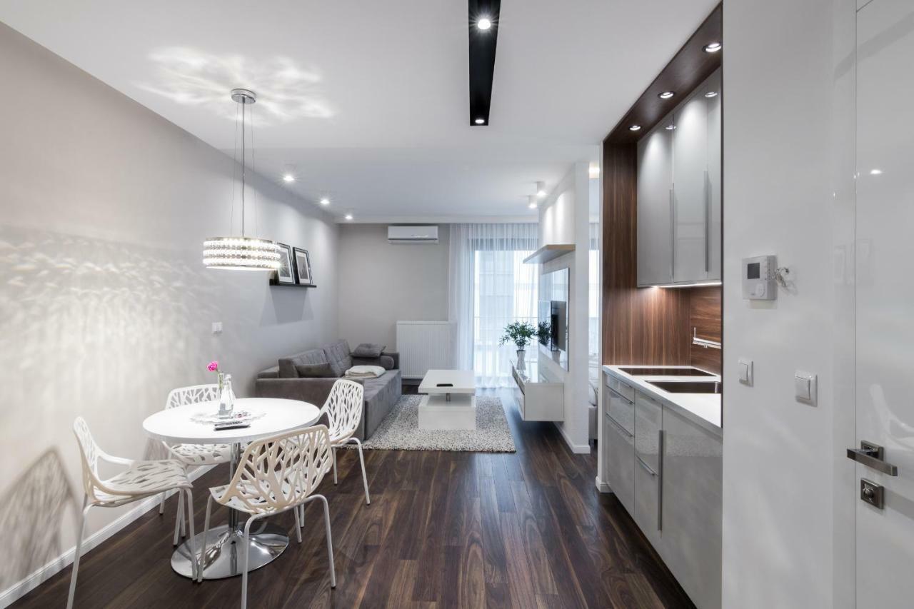 Ga Luxury Apartments W19 クラクフ エクステリア 写真
