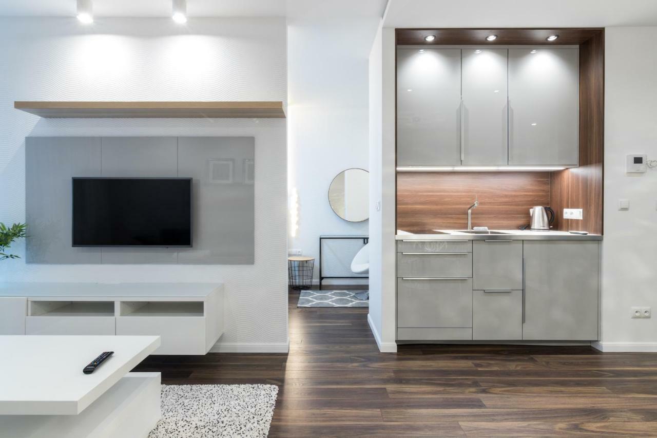 Ga Luxury Apartments W19 クラクフ エクステリア 写真