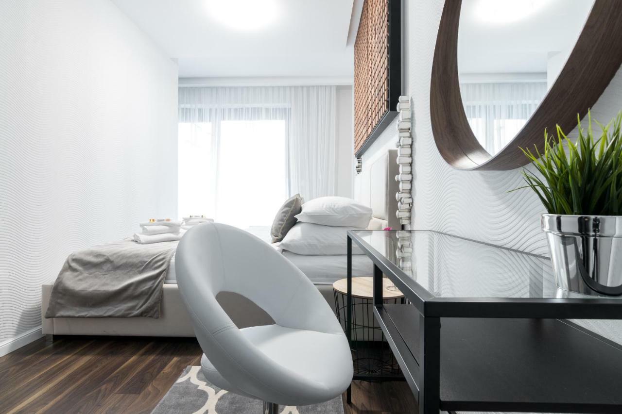 Ga Luxury Apartments W19 クラクフ エクステリア 写真
