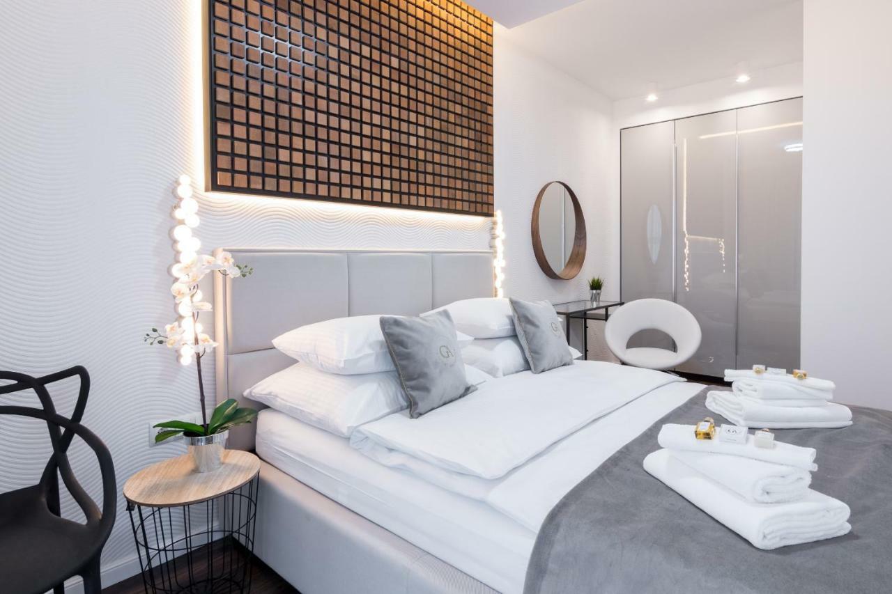 Ga Luxury Apartments W19 クラクフ エクステリア 写真